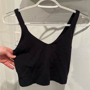 Lululemon align crop top
